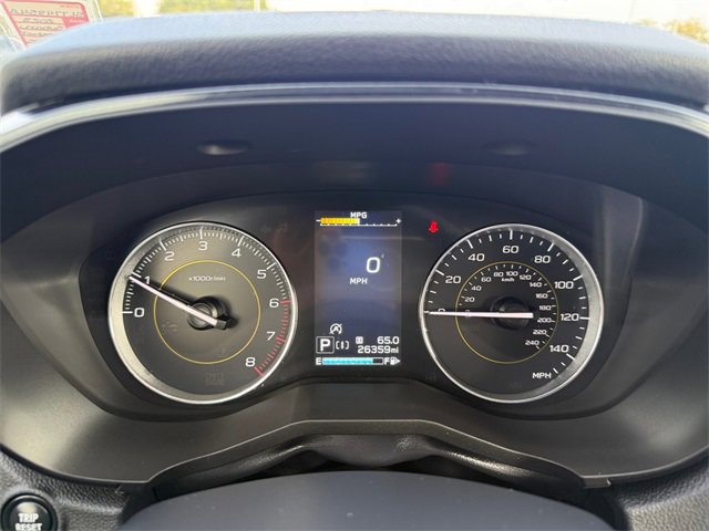 2023 Subaru Crosstrek Sport photo 2