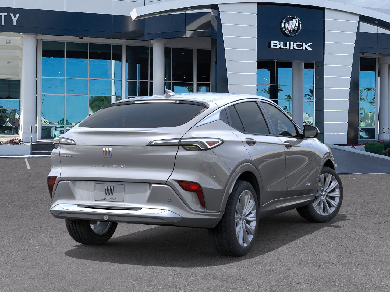 2026 Buick Envista Avenir photo 4
