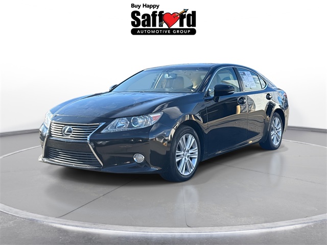 2015 Lexus ES 350's photo