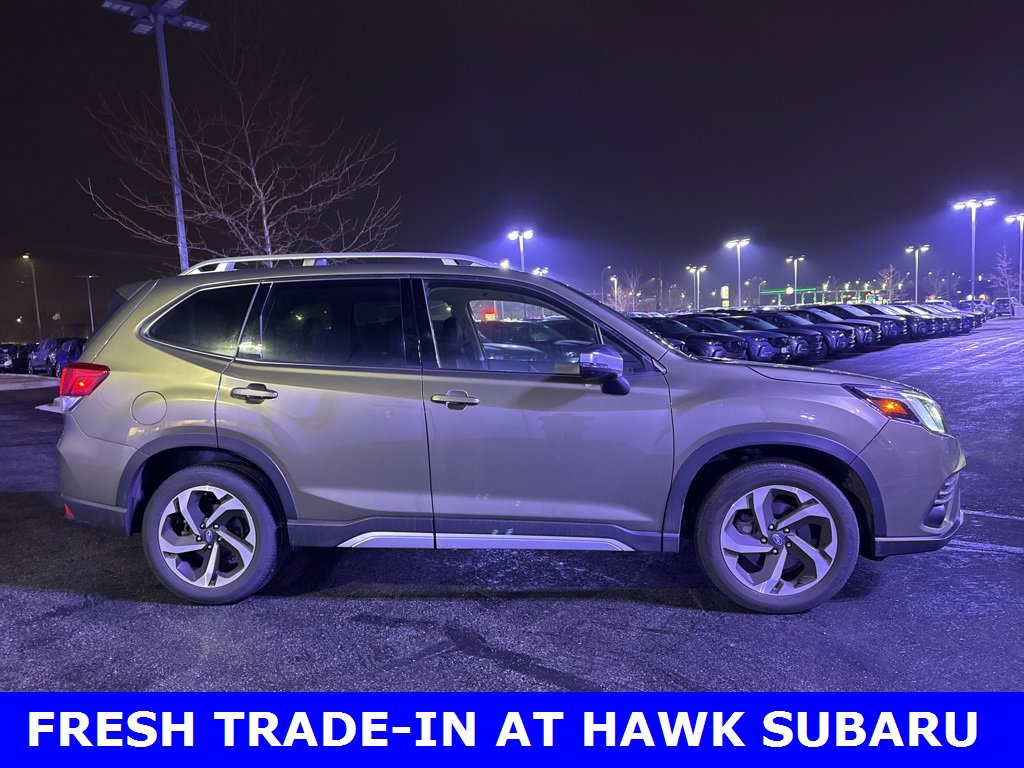 2023 SUBARU FORESTER - Image 3