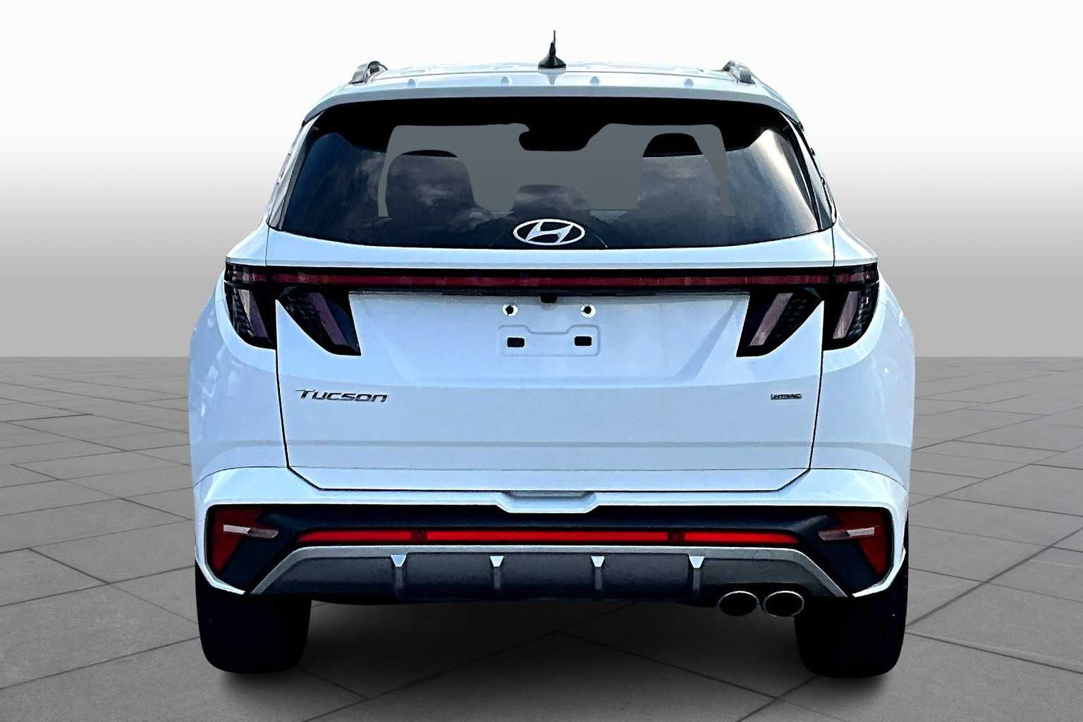 2022 Hyundai Tucson N Line photo 4