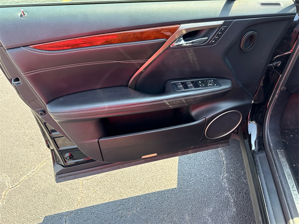 2018 Lexus RX 350L photo 10