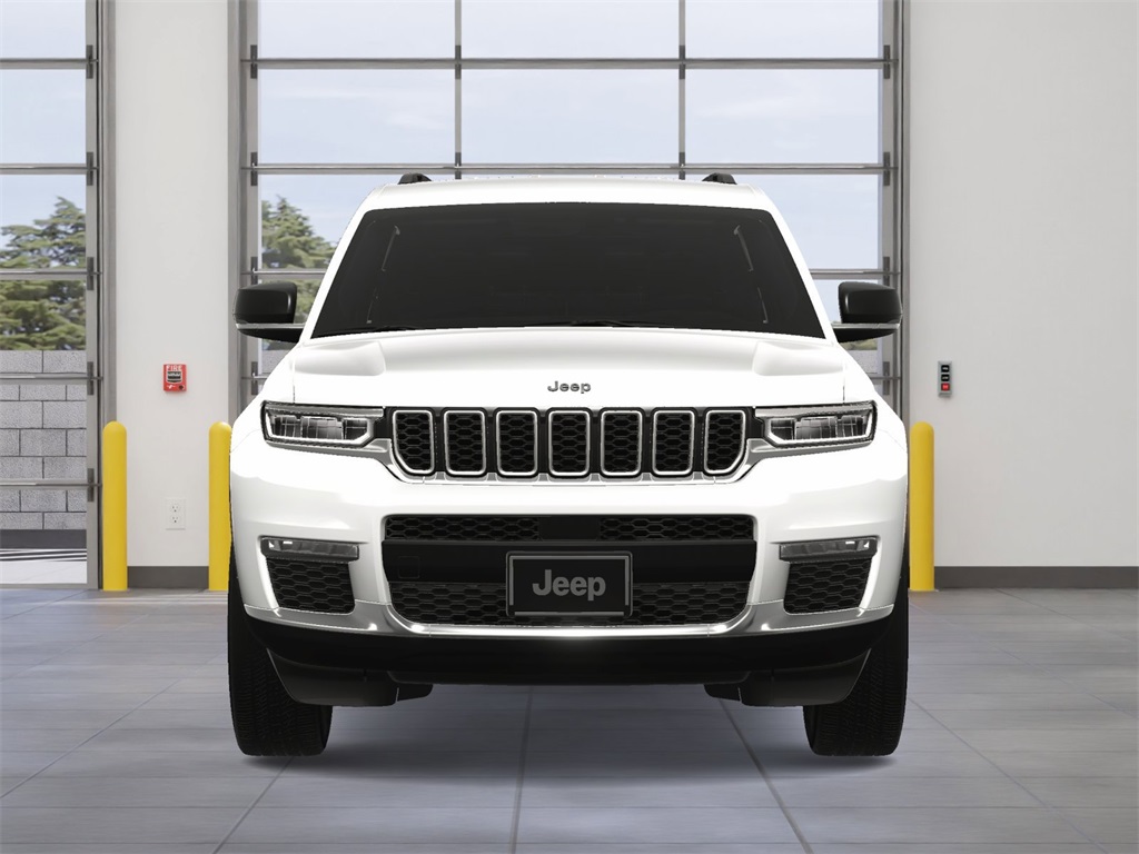 2025 Jeep Grand Cherokee Limited photo 6