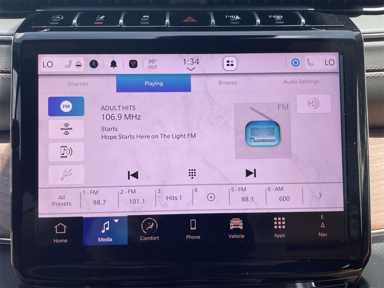 2025 Jeep Grand Cherokee L Summit photo 12