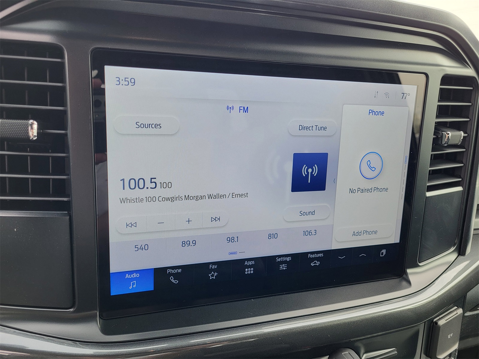 2025 Ford F-150 STX photo 16