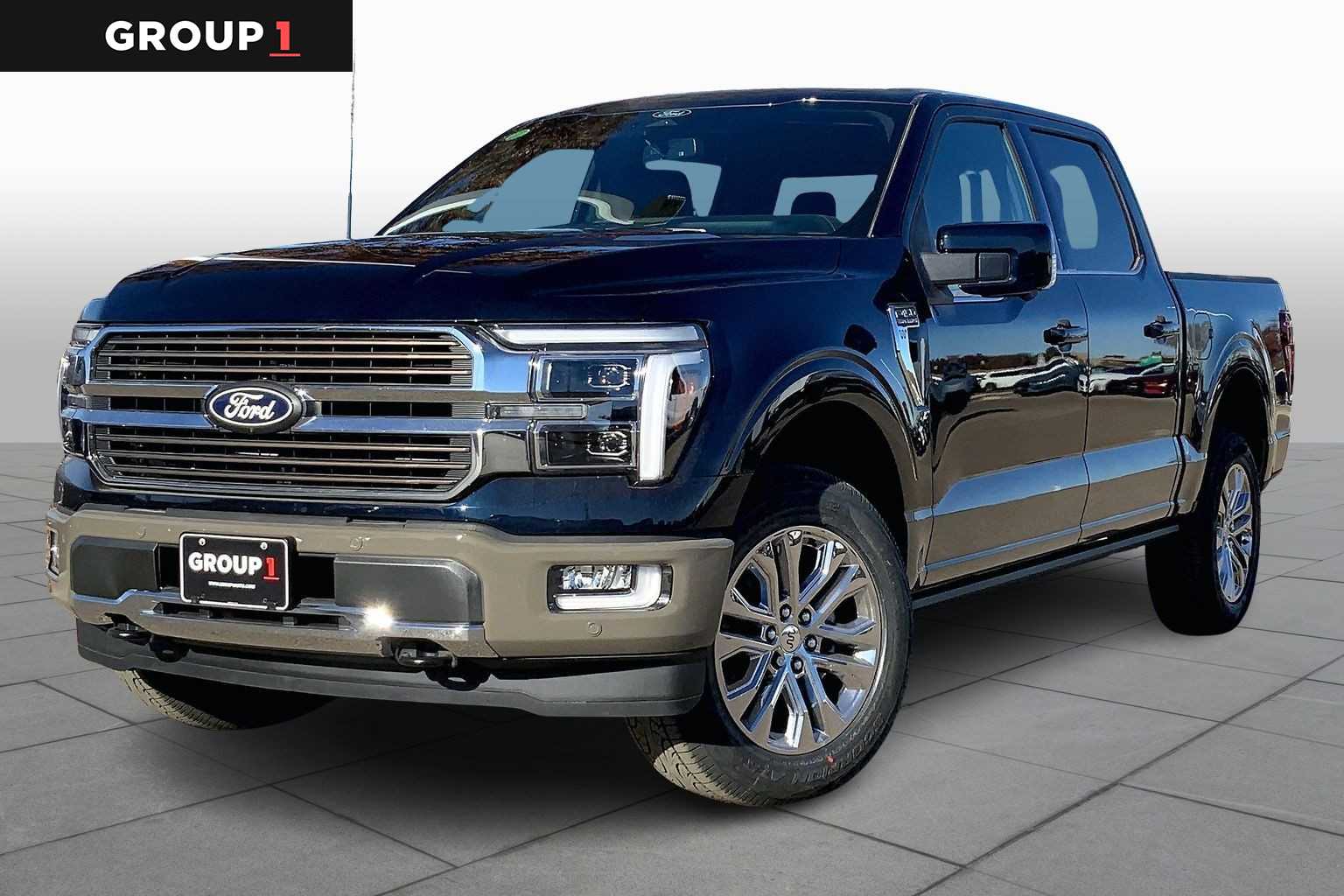 2025 Ford F-150 King Ranch's photo