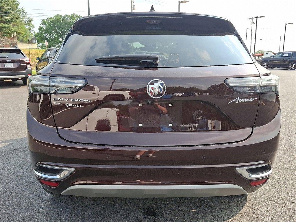 2022 Buick Envision Avenir photo 5