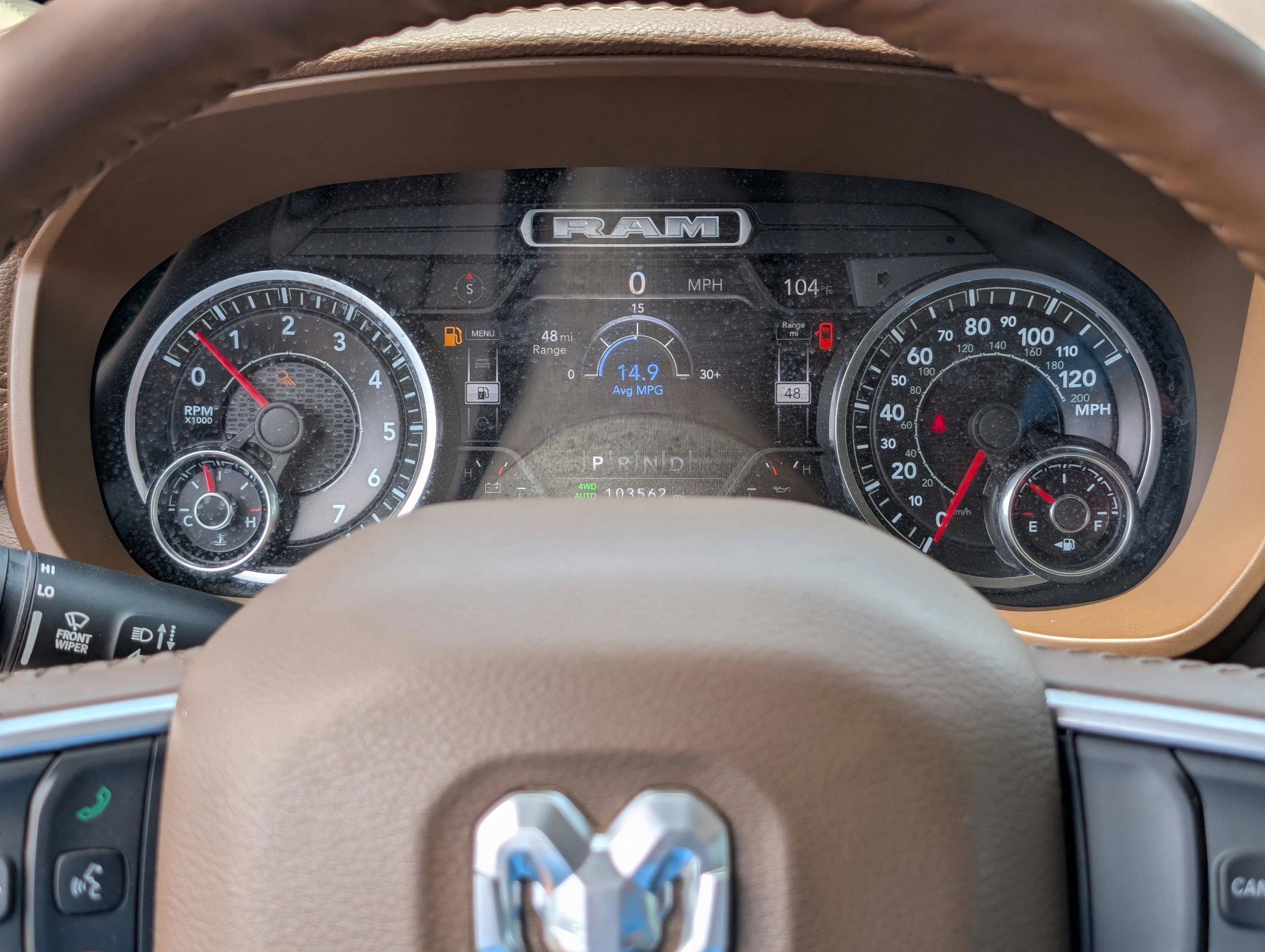 2020 Ram 1500 Laramie photo 15