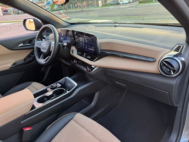 2025 Chevrolet Equinox LT photo 19