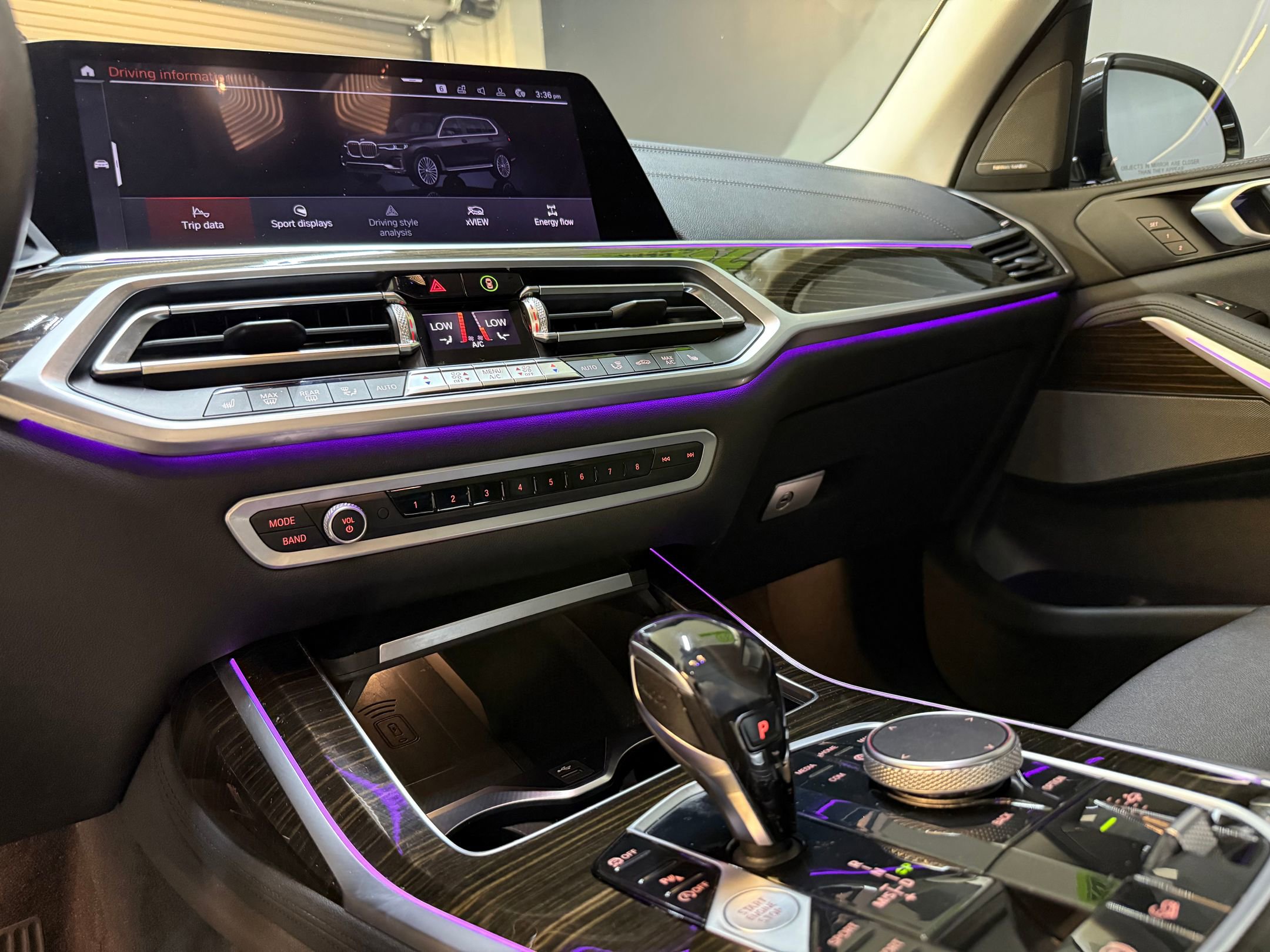 2020 Bmw X7 xDrive40i photo 26