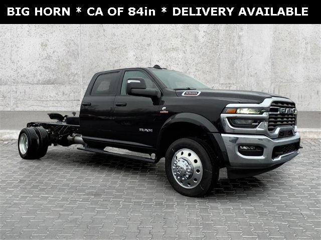 2026 RAM Ram 5500 Chassis Cab Big Horn's photo