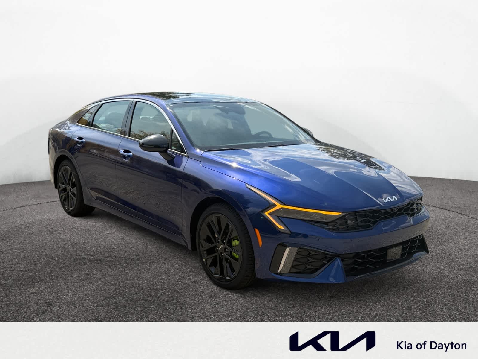 2026 Kia K5 GT photo 7