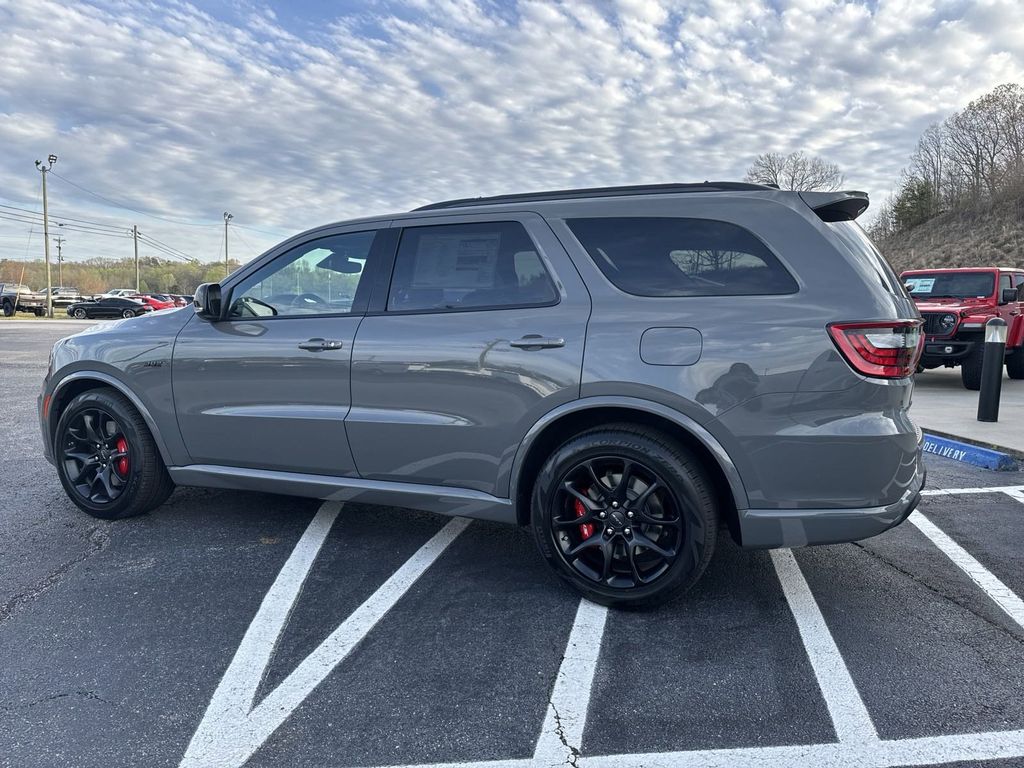 2024 Dodge Durango SRT 392 Premium photo 3