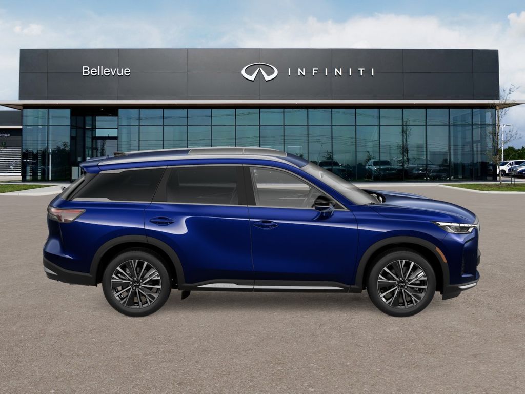 2026 Infiniti QX60 Luxe photo 2