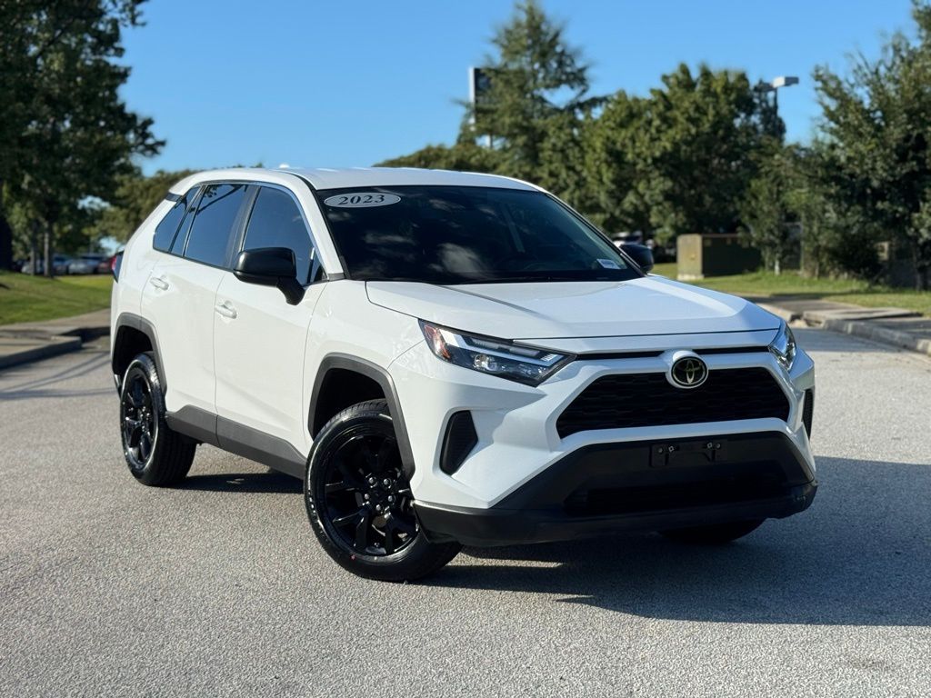 2023 Toyota RAV4 LE