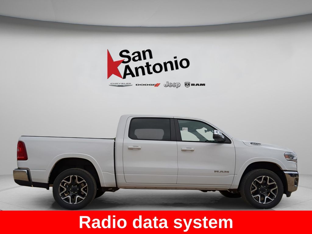 2025 Ram 1500 Laramie photo 3