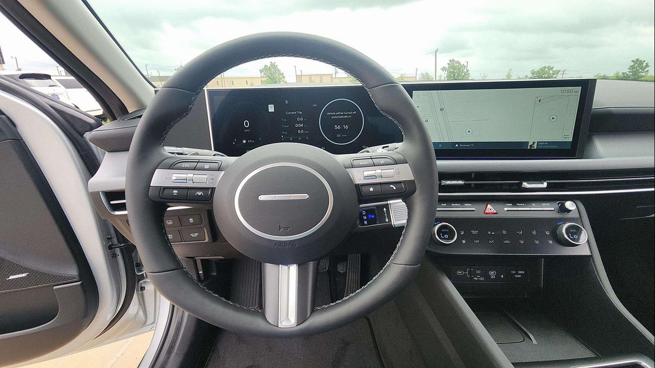 2025 Hyundai Sonata Hybrid Limited photo 20