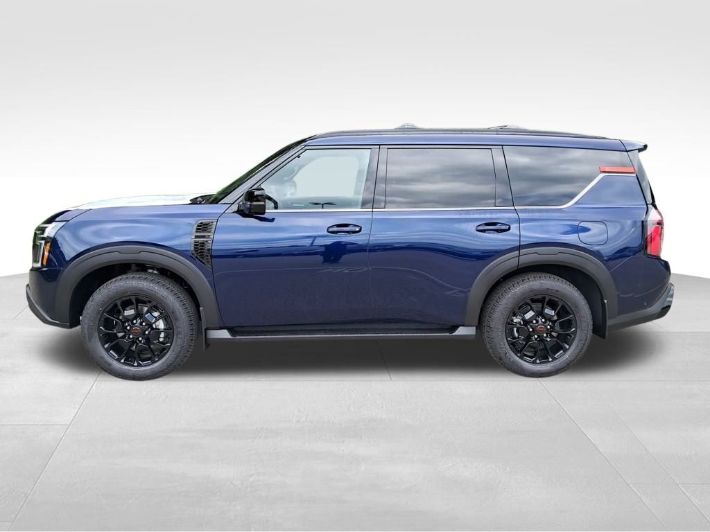 2025 Nissan Armada photo 2
