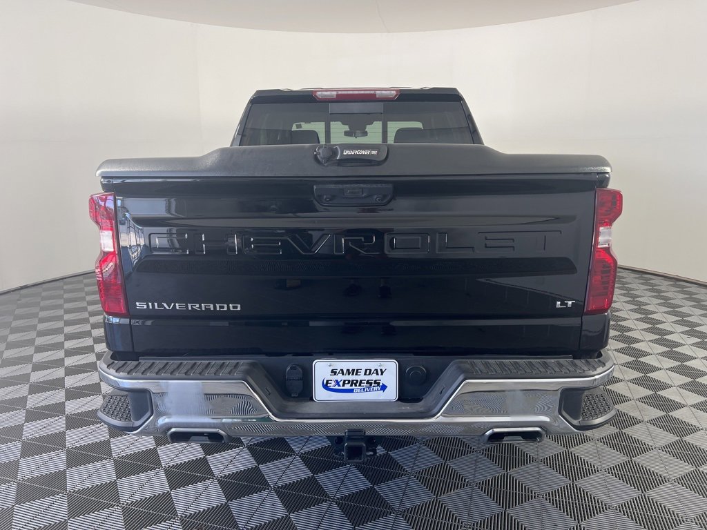 2025 Chevrolet Silverado 1500 LT photo 22