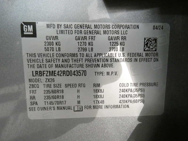 2024 Buick Envision Preferred photo 24