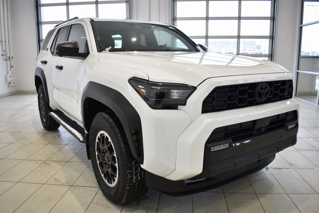 2026 Toyota 4Runner
