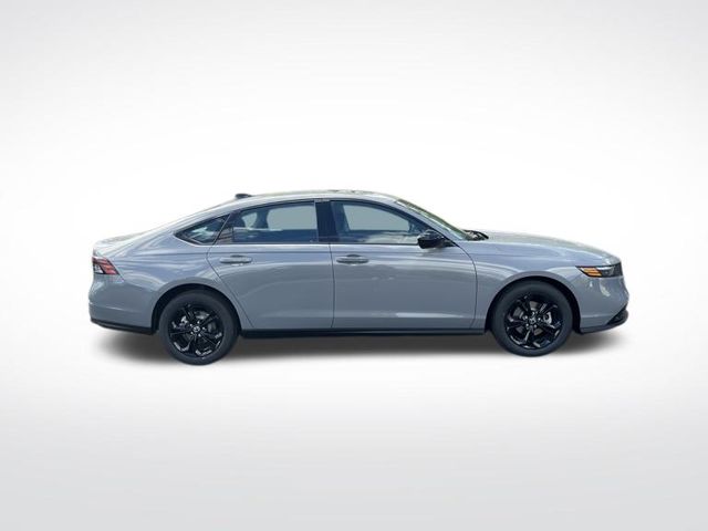 2025 Honda Accord SE photo 5