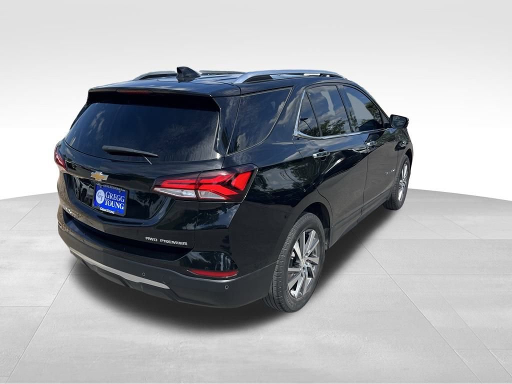 2022 Chevrolet Equinox Premier photo 4
