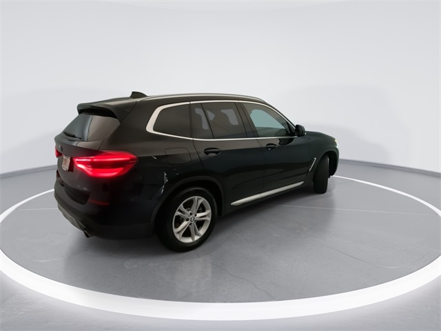 2019 Bmw X3 xDrive30i photo 4