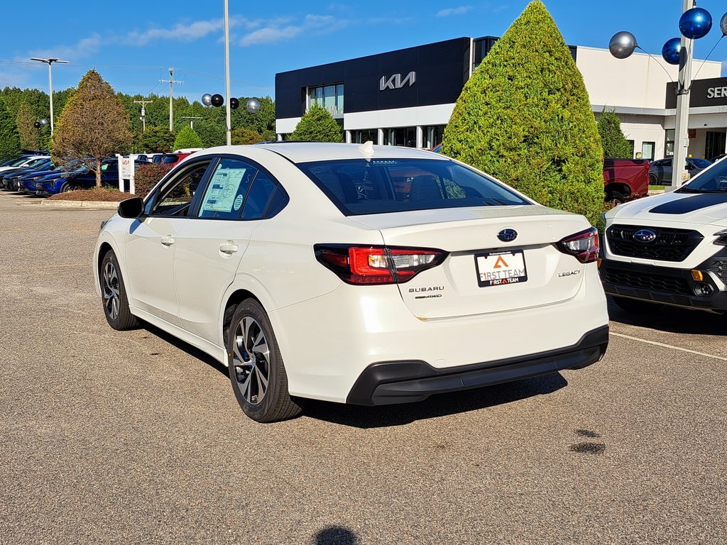 2025 Subaru Legacy Premium photo 4