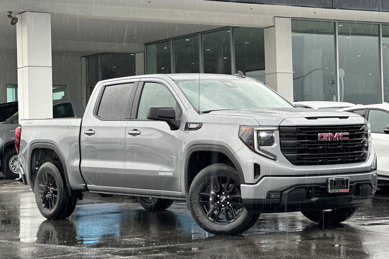 2026 Gmc Sierra 1500 Elevation photo 2