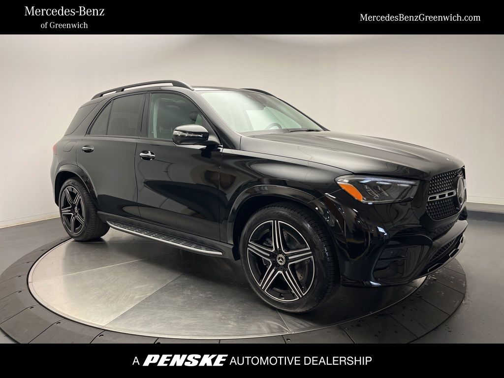 2026 Mercedes-Benz GLE GLE450's photo