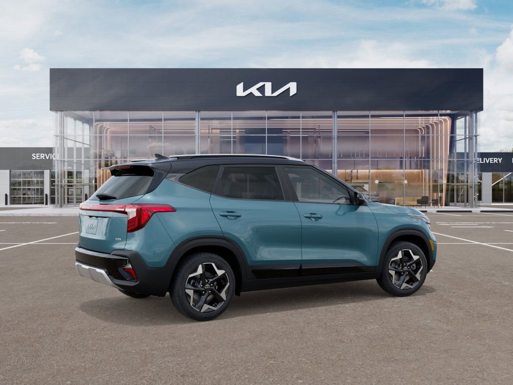 2026 Kia Seltos S photo 5