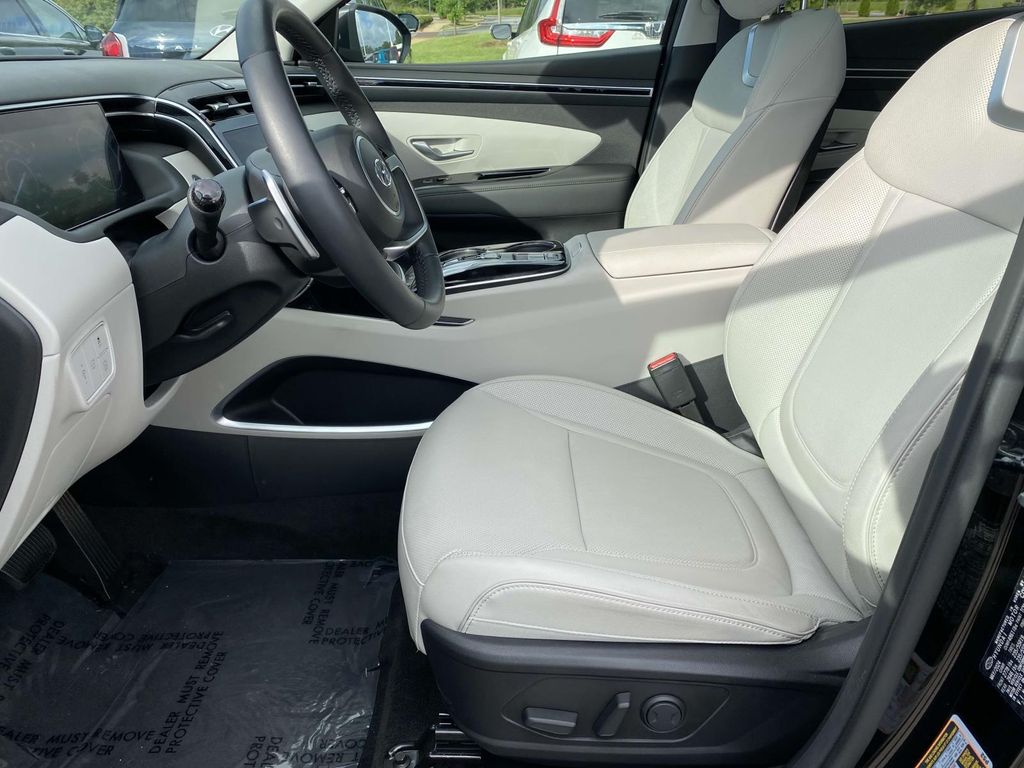 2024 Hyundai Tucson Hybrid Limited photo 12