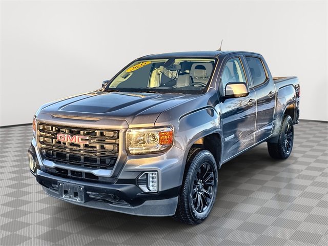2022 GMC Canyon Elevation's photo