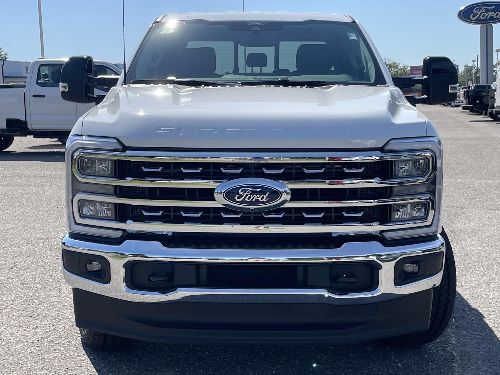 2026 Ford F-250 Lariat photo 8