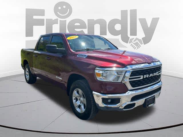 2022 Ram 1500 Big Horn photo 3