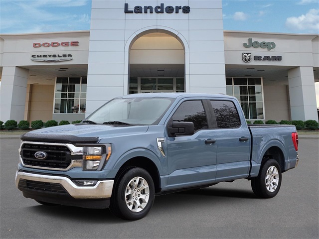 2023 Ford F-150 XLT's photo