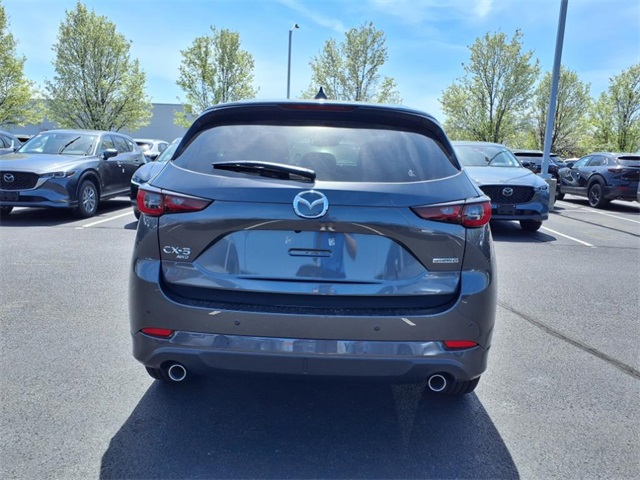 2025 Mazda CX-5 2.5 Premium Plus photo 4