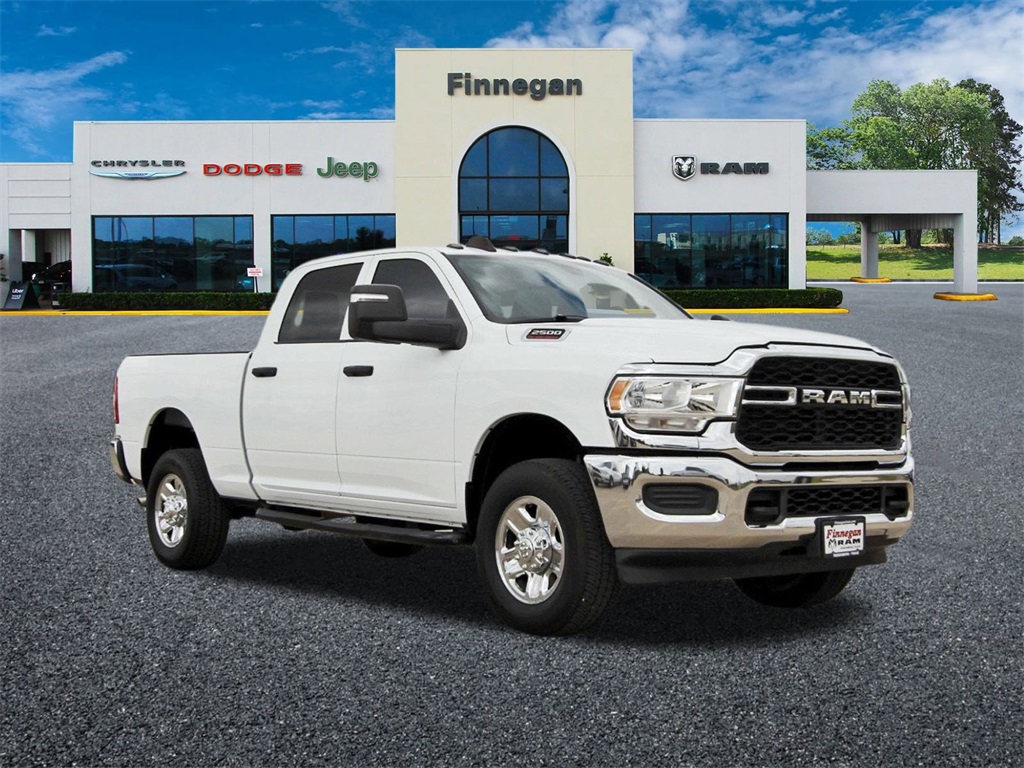 2024 RAM Ram 2500 Pickup Tradesman's photo
