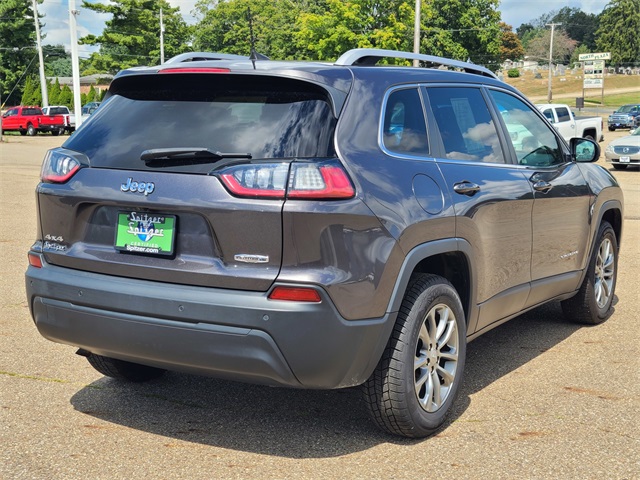 2020 Jeep Cherokee Latitude photo 3