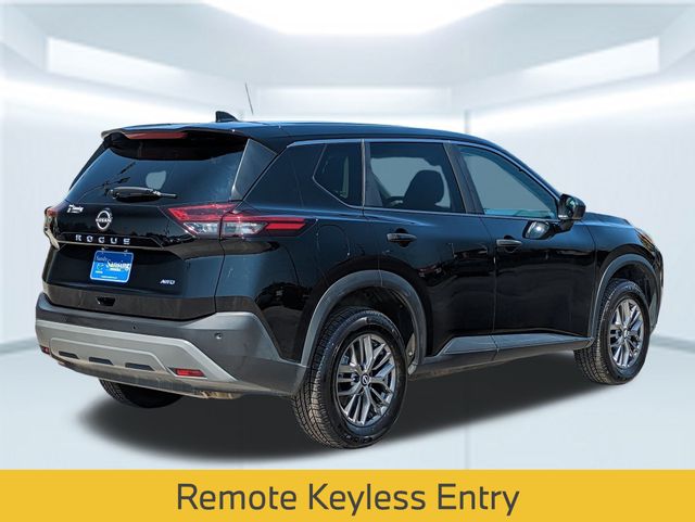 2023 Nissan Rogue S photo 5