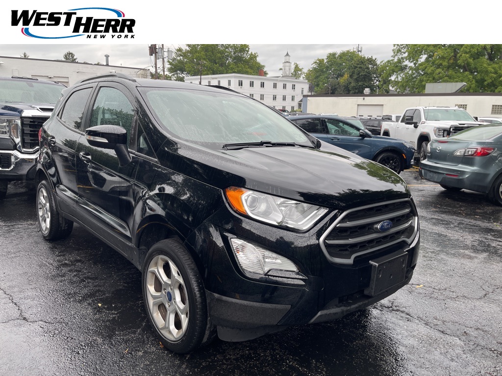 2022 Ford EcoSport SE