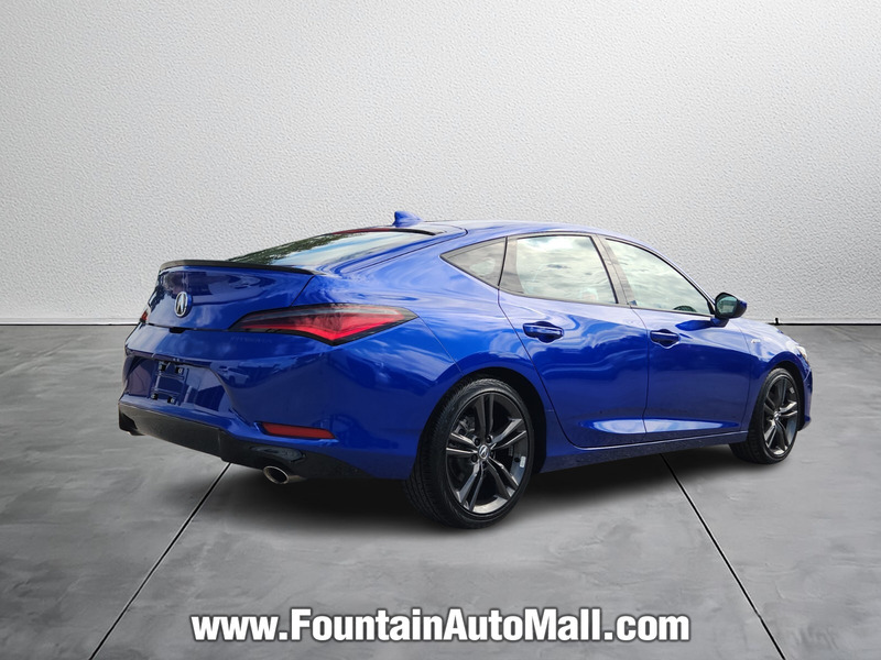 2025 Acura Integra A-Spec photo 4