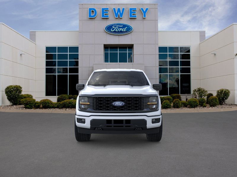 2025 Ford F-150 STX photo 6