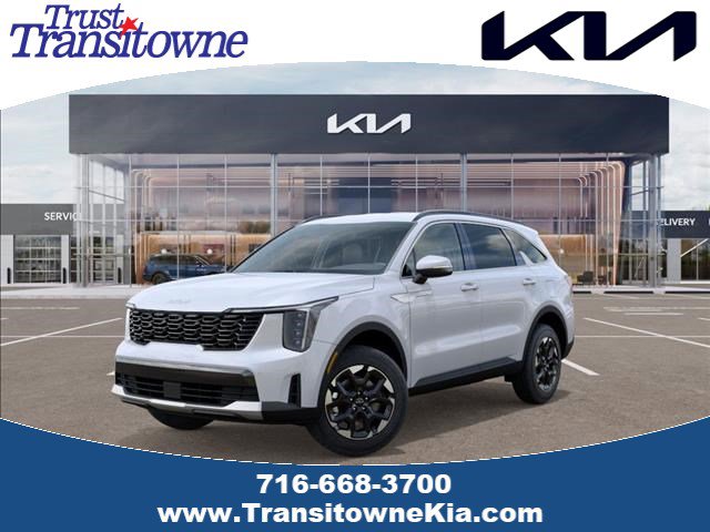 2026 Kia Sorento S's photo
