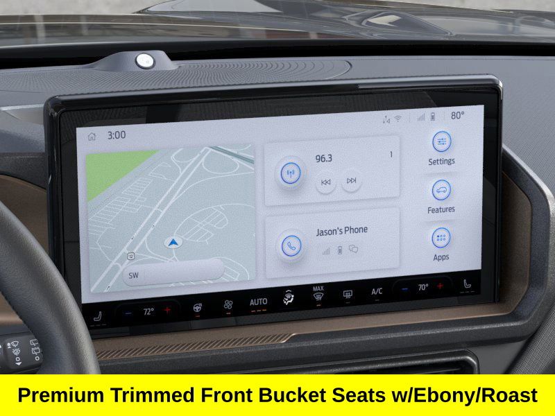 2025 Ford Bronco Sport Outer Banks photo 12
