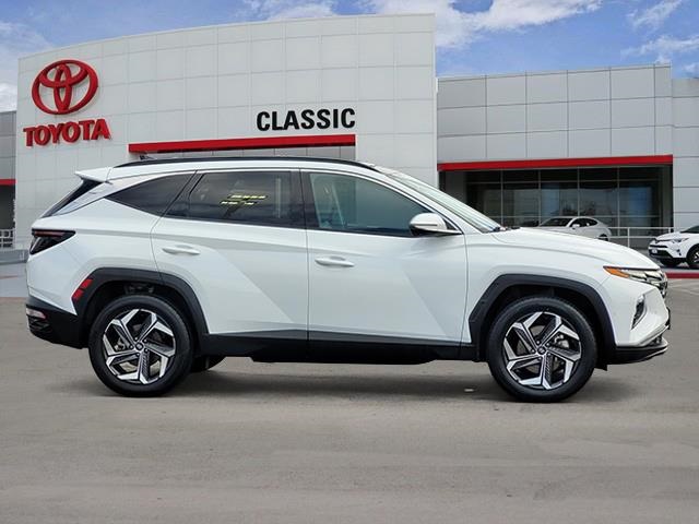 2024 Hyundai Tucson Limited photo 2