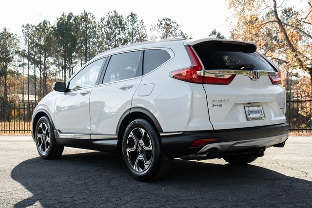 2019 Honda CR-V Touring photo 4