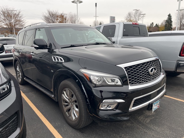 2015 INFINITI QX80 Base