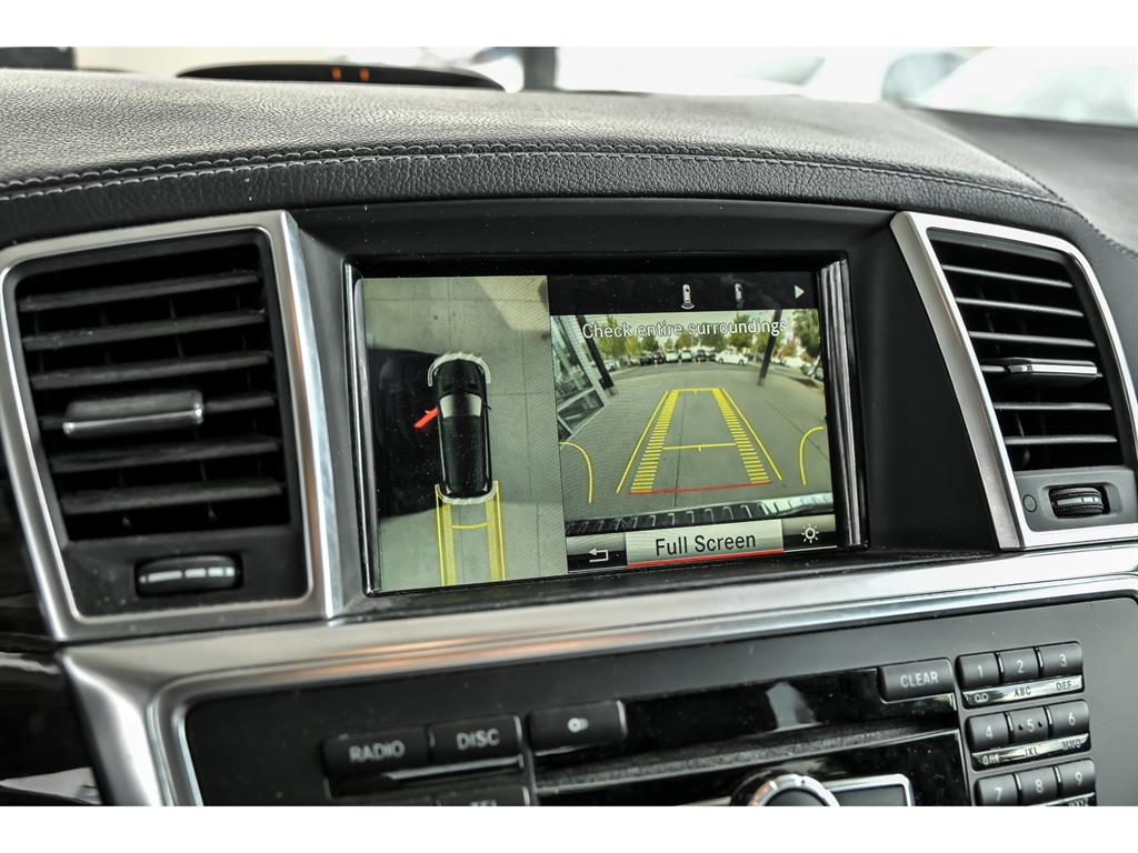 2014 Mercedes Benz GL 450 photo 15